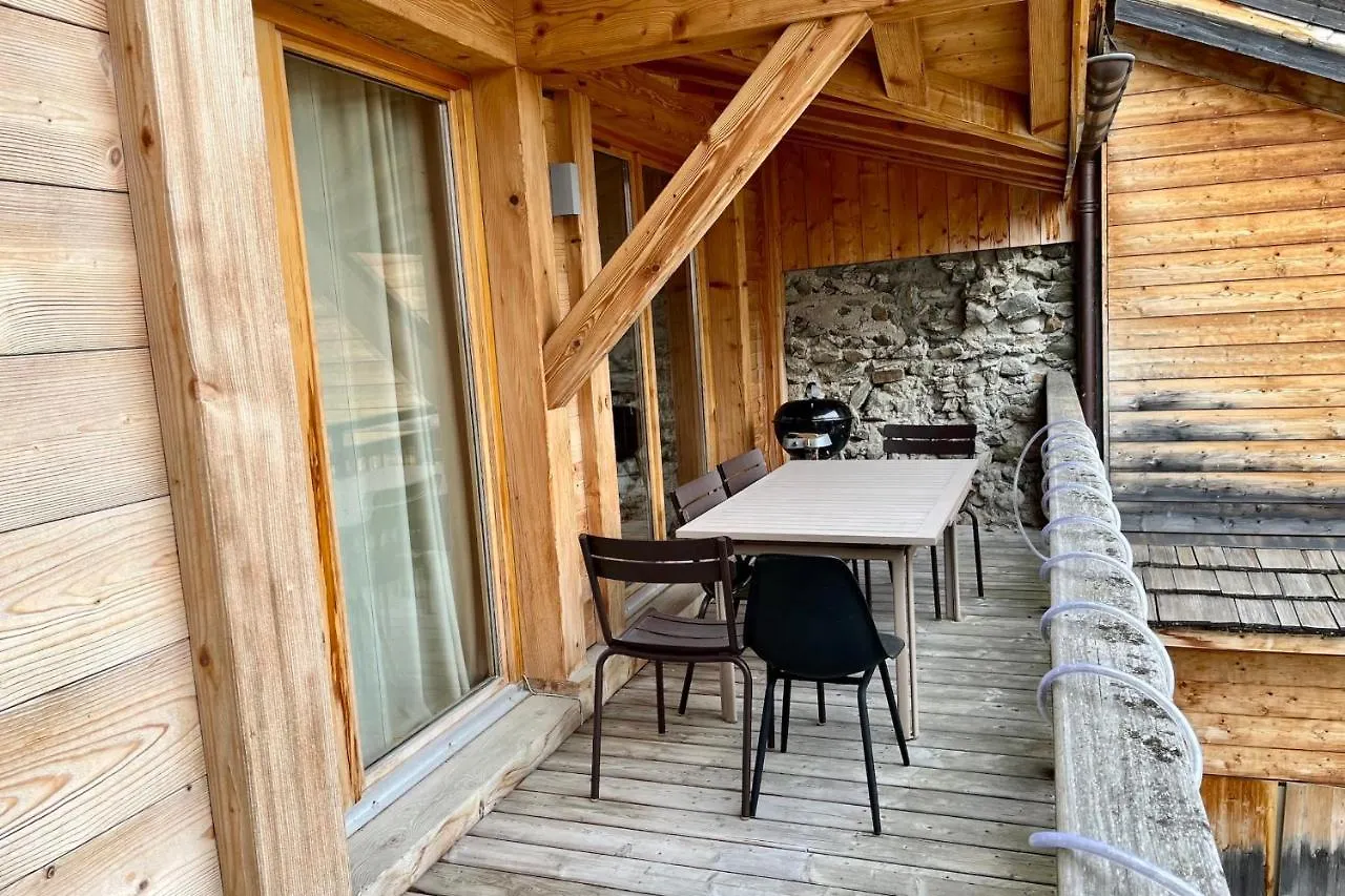 Chalet Of 235 M2 With Balcony Garden In Chamonix Villa